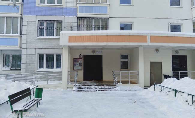 1-комнатная квартира в г. Балашиха