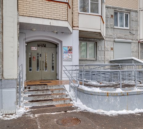 2-комнатная квартира в г. Балашиха