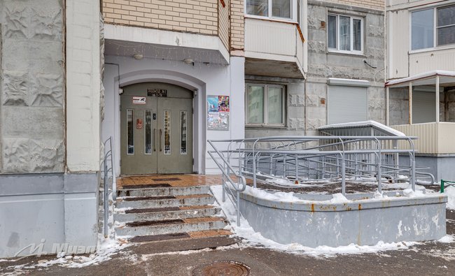 2-комнатная квартира в г. Балашиха