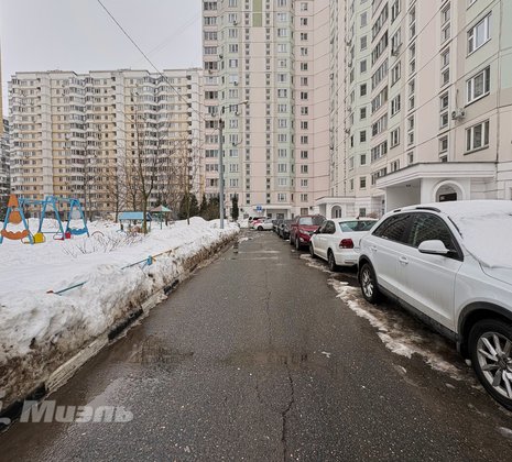 1-комнатная квартира в г. Балашиха