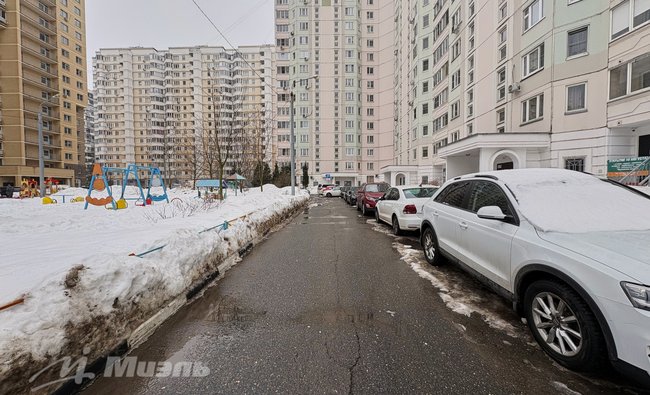 1-комнатная квартира в г. Балашиха