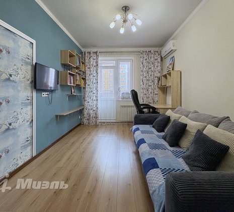 2-комнатная квартира в г. Балашиха