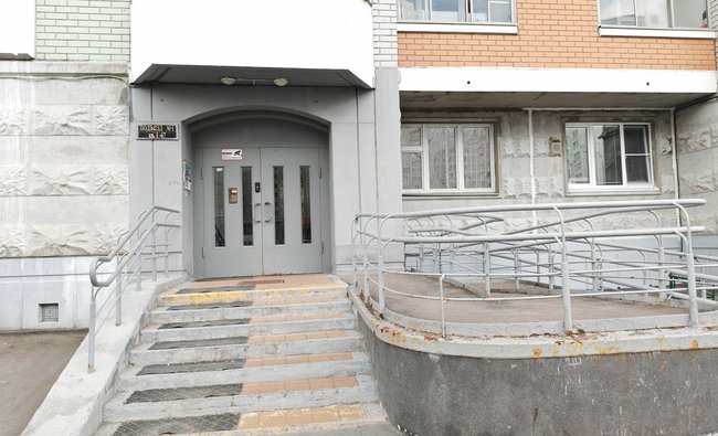 1-комнатная квартира в г. Балашиха