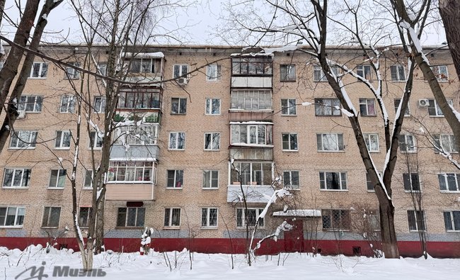 1-комнатная квартира в г. Балашиха