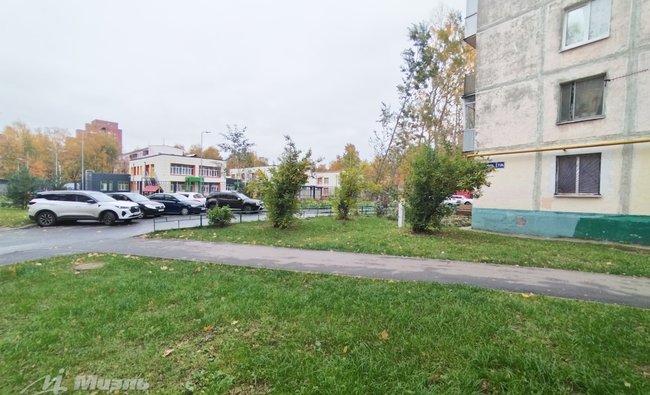 1-комнатная квартира в г. Балашиха