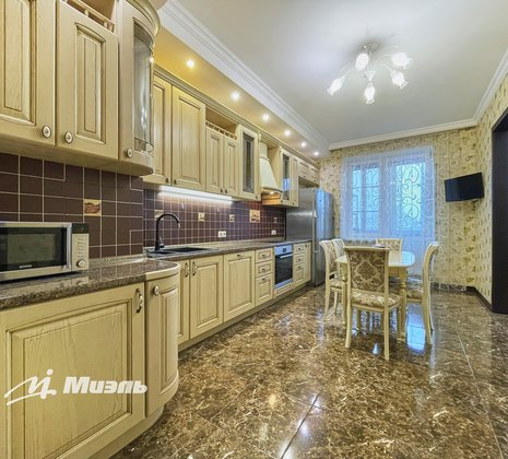 3-комнатная квартира в г. Реутов