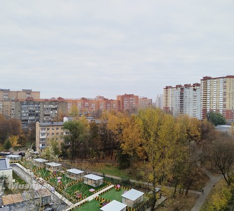 1-комнатная квартира в г. Балашиха