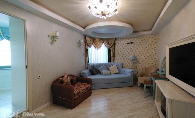 1-комнатная квартира в г. Балашиха