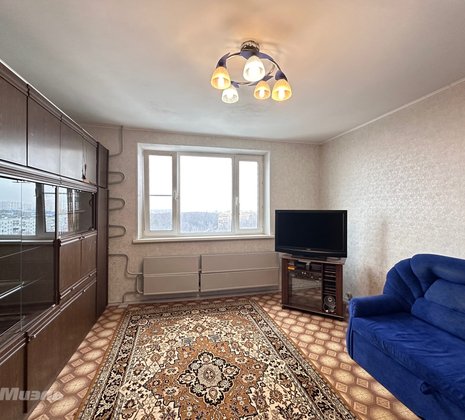 3-комнатная квартира в г. Балашиха