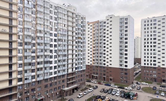 1-комнатная квартира в г. Балашиха