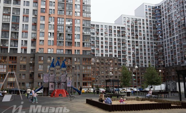 1-комнатная квартира в г. Балашиха