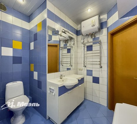 1-комнатная квартира в г. Москва