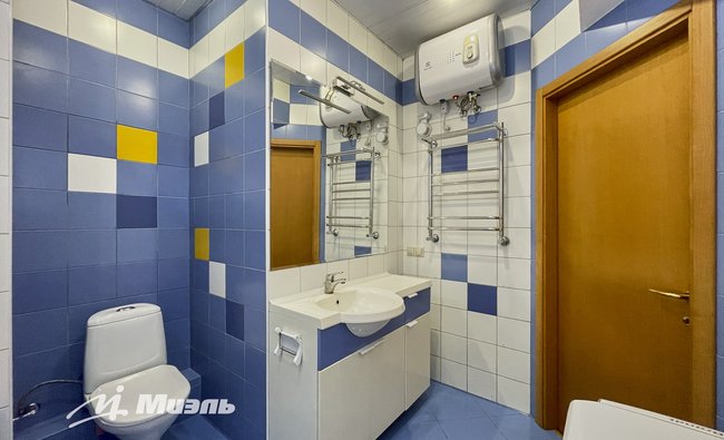 1-комнатная квартира в г. Москва