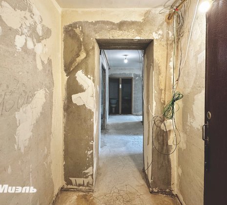 3-комнатная квартира в г. Балашиха