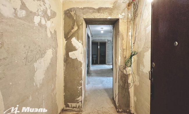 3-комнатная квартира в г. Балашиха