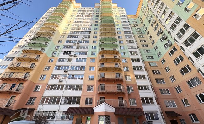 2-комнатная квартира в г. Балашиха