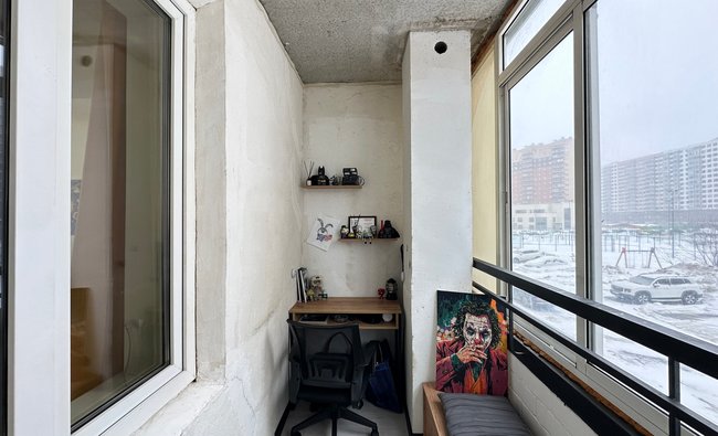 1-комнатная квартира в г. Балашиха