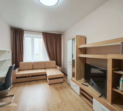1-комнатная квартира в г. Балашиха