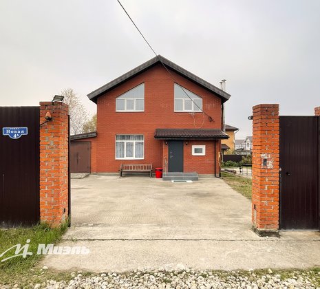 Московская обл, г Раменское, деревня Власово, ул Новая, д 4а