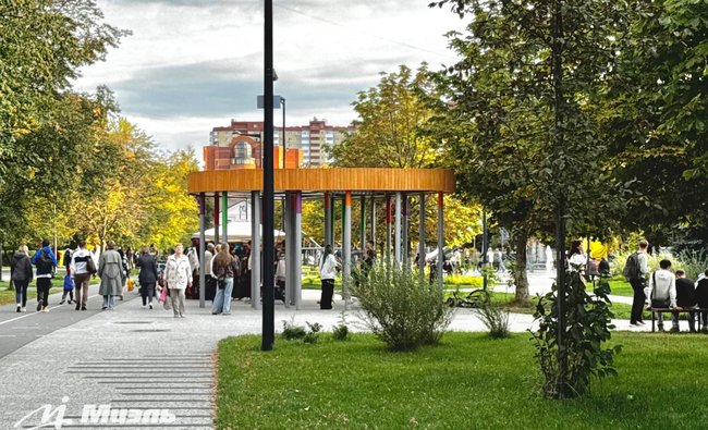 2-комнатная квартира в г. Балашиха