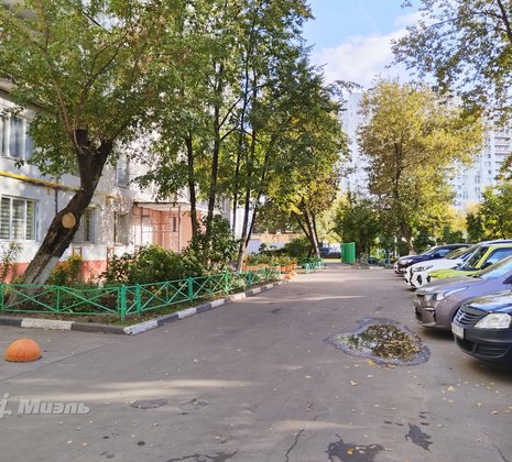 2-комнатная квартира в г. Балашиха