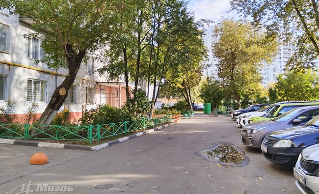 2-комнатная квартира в г. Балашиха