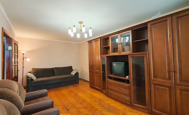 1-комнатная квартира в г. Балашиха