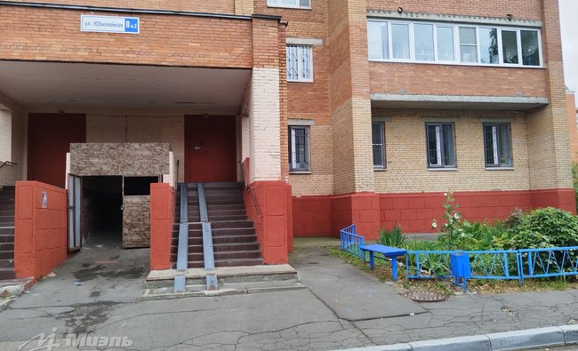 1-комнатная квартира в г. Балашиха