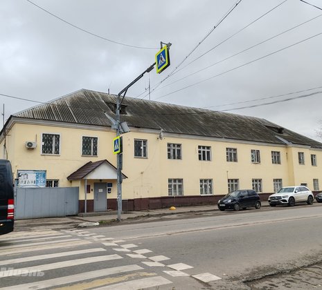 Московская обл, г Балашиха, мкр Керамик, ул Керамическая, д 20