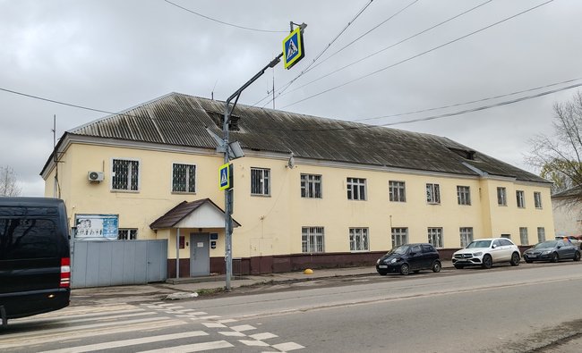 Московская обл, г Балашиха, мкр Керамик, ул Керамическая, д 20