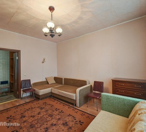 1-комнатная квартира в г. Балашиха