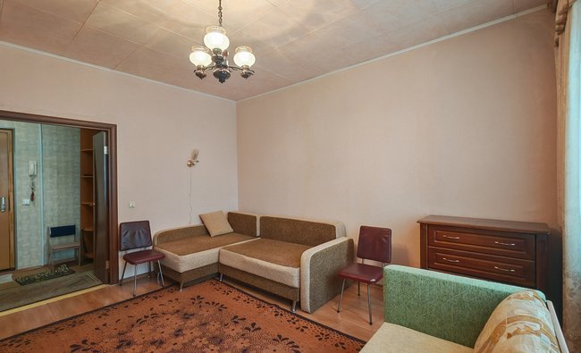 1-комнатная квартира в г. Балашиха