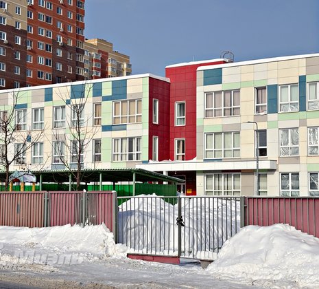 1-комнатная квартира в г. Балашиха