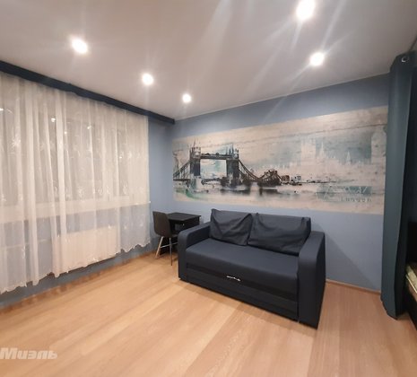 1-комнатная квартира в г. Балашиха