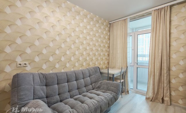 1-комнатная квартира в г. Балашиха