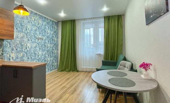 1-комнатная квартира в г. Балашиха