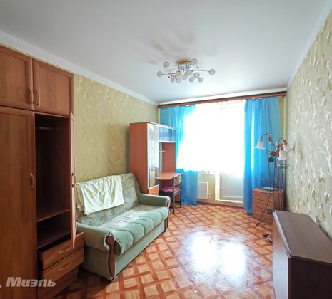 2-комнатная квартира в г. Балашиха