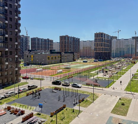 1-комнатная квартира в г. Балашиха