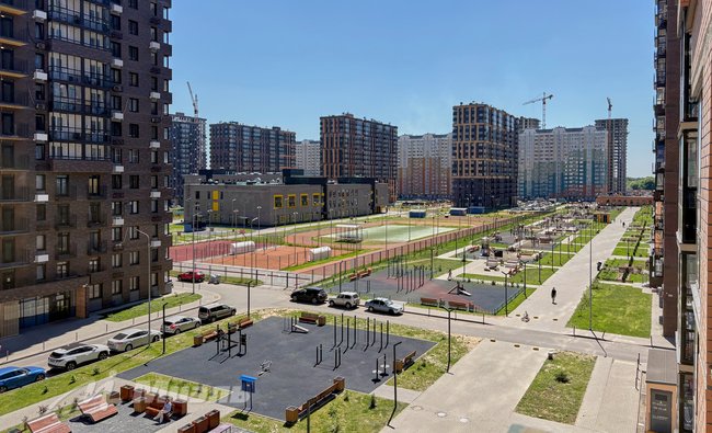 1-комнатная квартира в г. Балашиха
