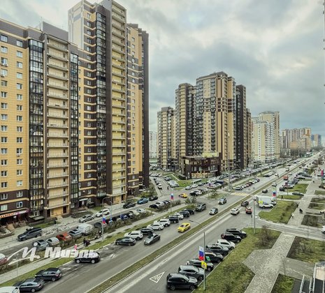 1-комнатная квартира в г. Реутов