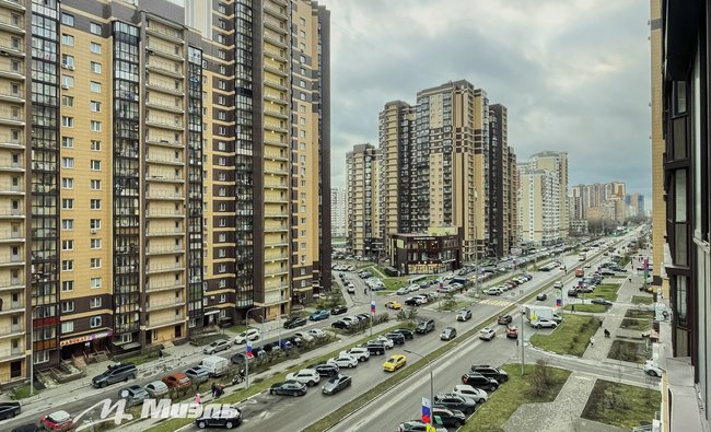 1-комнатная квартира в г. Реутов