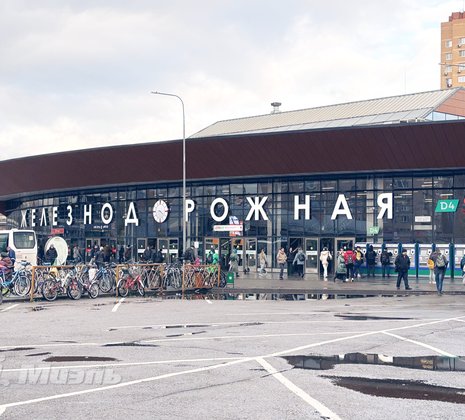 2-комнатная квартира в г. Балашиха