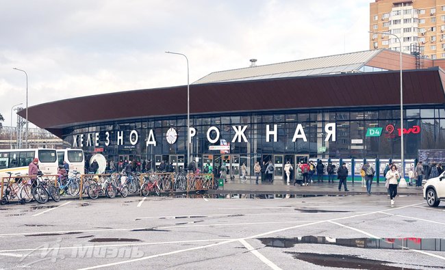 2-комнатная квартира в г. Балашиха