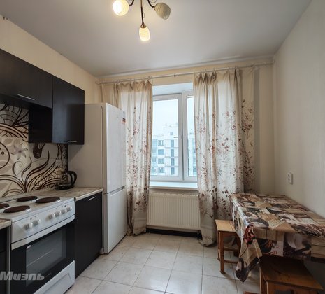 1-комнатная квартира в г. Балашиха