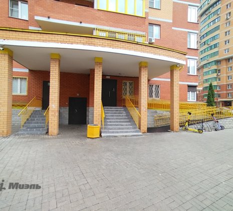 1-комнатная квартира в г. Балашиха