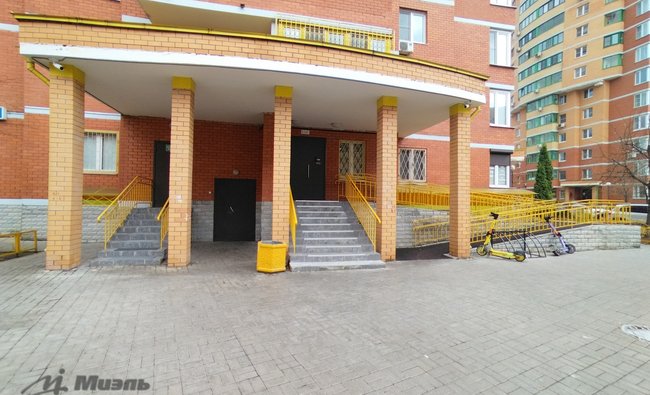 1-комнатная квартира в г. Балашиха