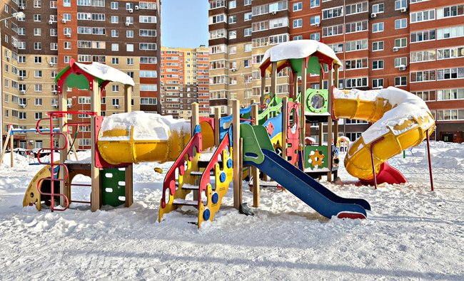 1-комнатная квартира в г. Балашиха