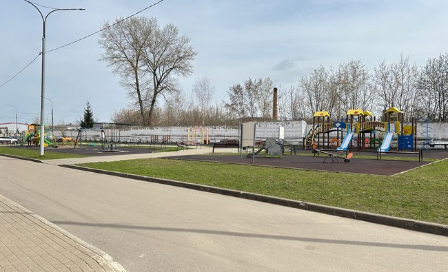 1-комнатная квартира в г. Балашиха