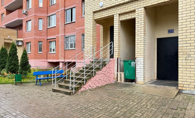 3-комнатная квартира в г. Балашиха