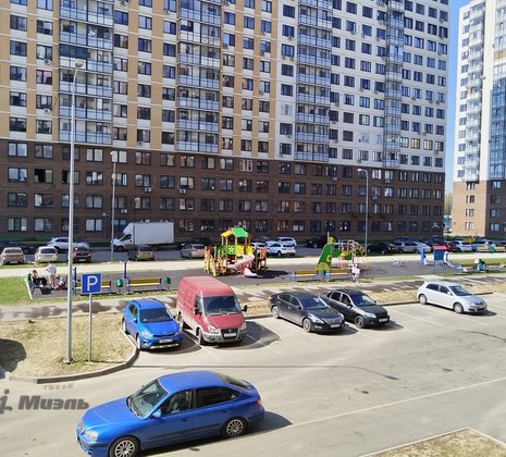 1-комнатная квартира в г. Балашиха